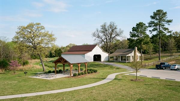 The History of Highland Village, TX: Origins, Landmarks, and Local Background