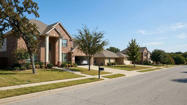 What to Expect From Weather Patterns in Highland Village, TX