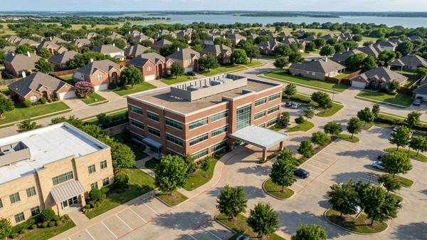 Hospitals in Highland Village, TX: Healthcare Facilities and Local Real Estate