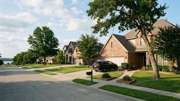 Comparing Real Estate in Highland Village, TX and Highland Park