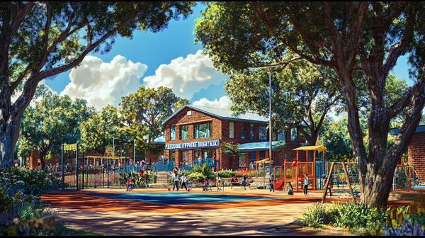 Schools in Fort Worth