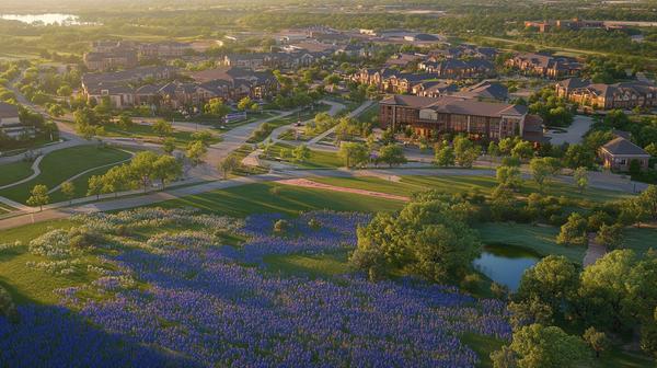 Top 10 Reasons to Move to Flower Mound