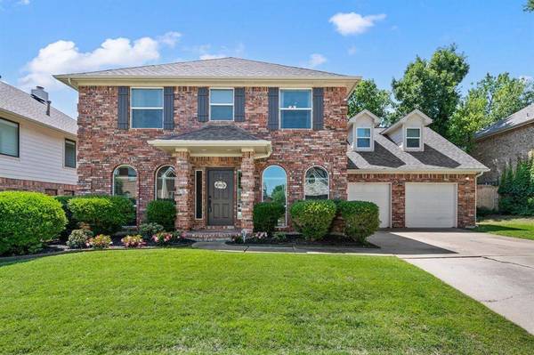 2332 Lakeway Terrace, Flower Mound, TX 75028