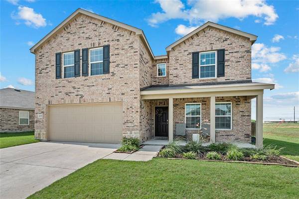 1008 Valerian Drive, Haslet, TX 76052