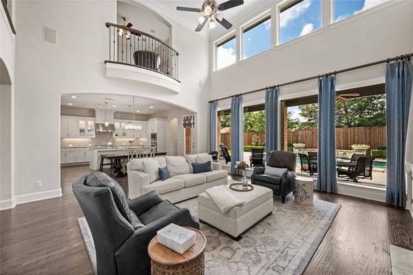 1725 Milford Drive, Flower Mound, TX 75028