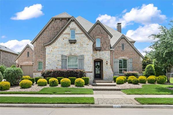 1725 Milford Drive, Flower Mound, TX 75028