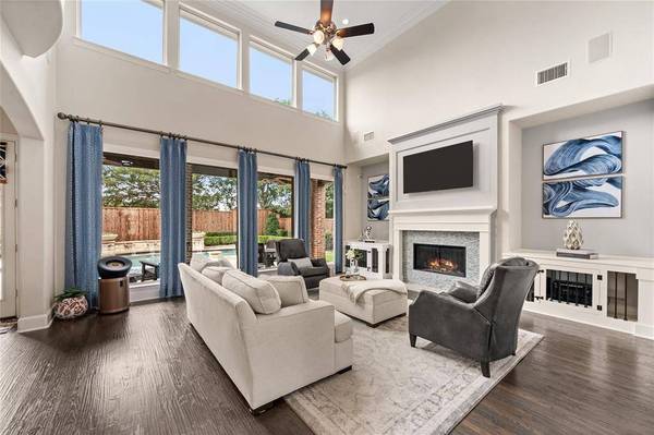 1725 Milford Drive, Flower Mound, TX 75028