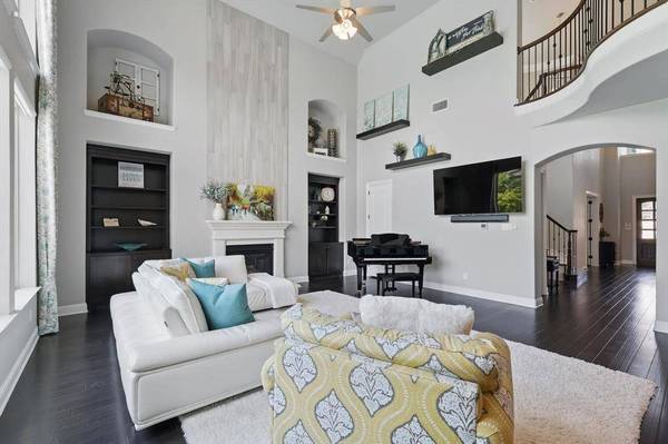 6325 Via Italia Drive, Flower Mound, TX 75077
