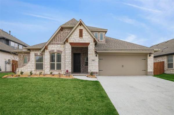 9100 Amistad Lane, Denton, TX 76226