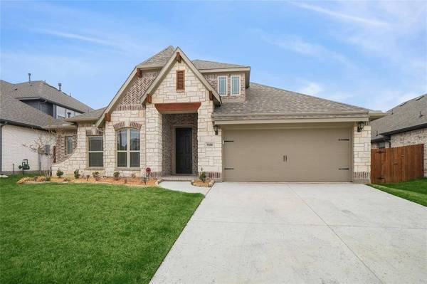 9100 Amistad Lane, Denton, TX 76226
