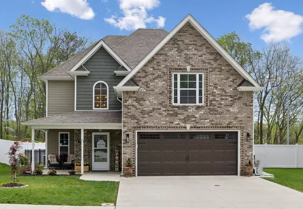 774 Limestone Way, Clarksville, TN 37043