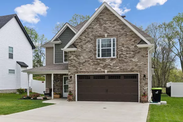 774 Limestone Way, Clarksville, TN 37043