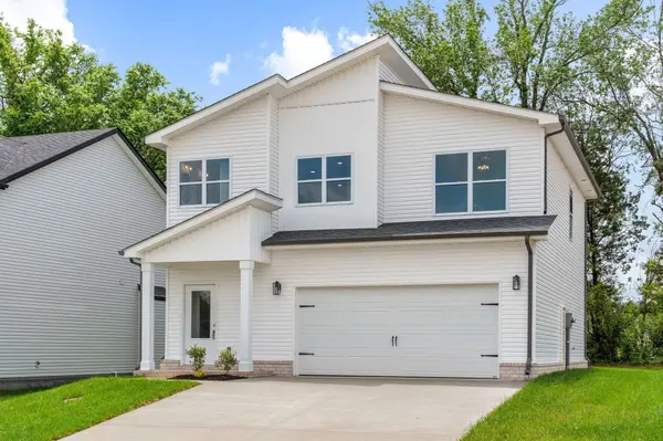 209 Wesson Dr, Clarksville, TN 37043