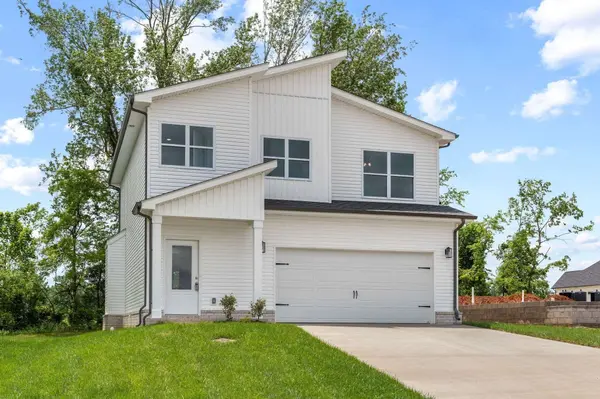 209 Wesson Dr, Clarksville, TN 37043