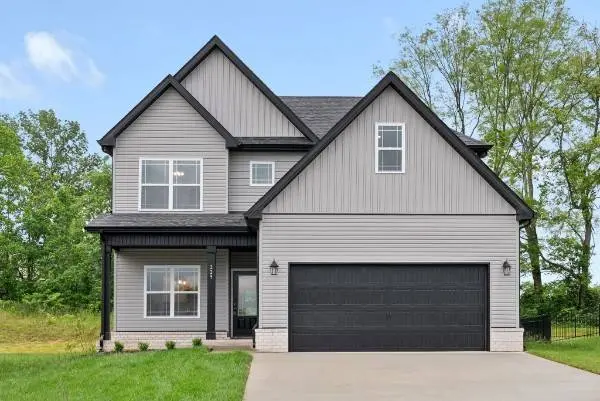 293 Wesson Dr, Clarksville, TN 37043