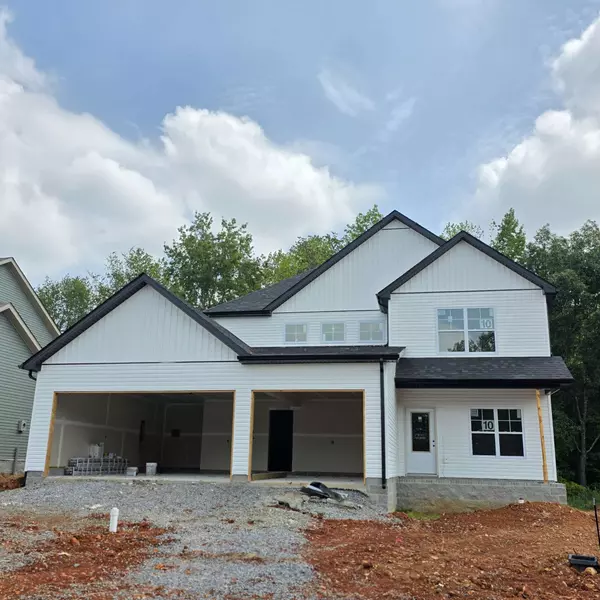 1117 Black Rock Rd, Clarksville, TN 37040