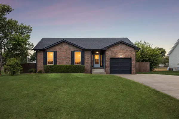 3732 Churchplace Ave, Clarksville, TN 37040