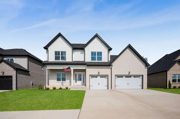 431 Blue Ridge Ct, Clarksville, TN 37043