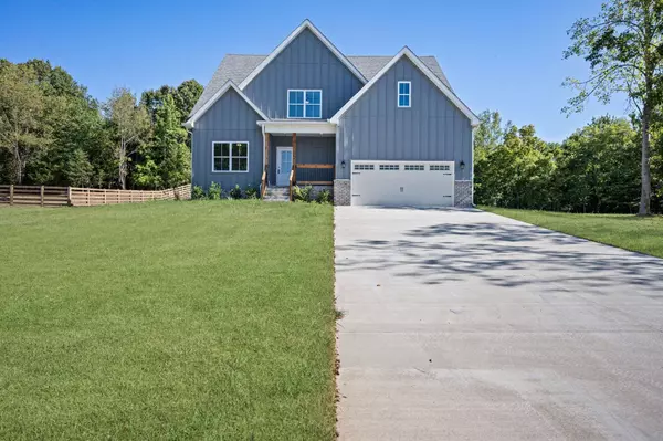 1741 Powell Rd, Clarksville, TN 37043