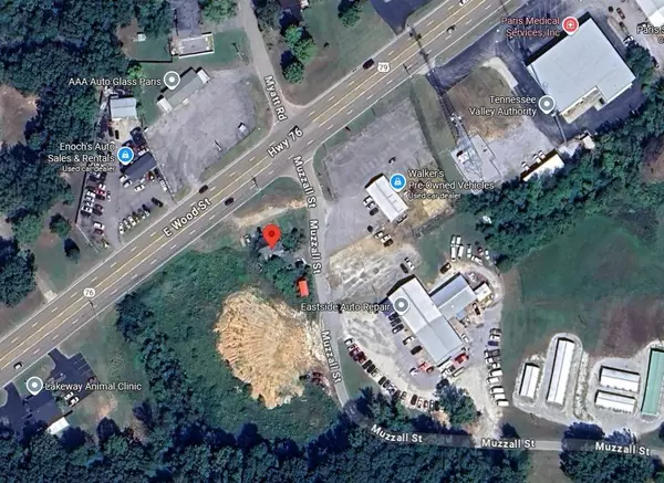 2751 E Wood St, Paris, TN 38242