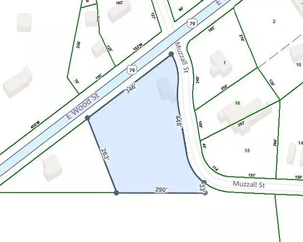 2751 E Wood St, Paris, TN 38242