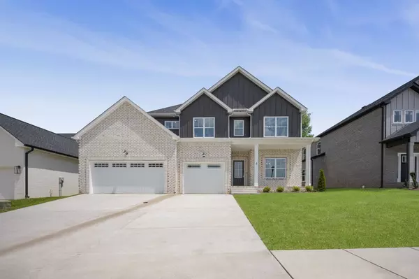 439 Blue Ridge Ct, Clarksville, TN 37043
