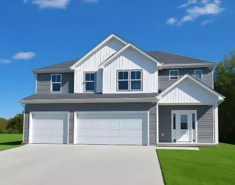 1109 Black Rock Rd, Clarksville, TN 37040