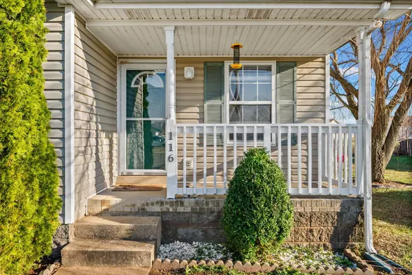 116 Sidney Ct, Oak Grove, KY 42262