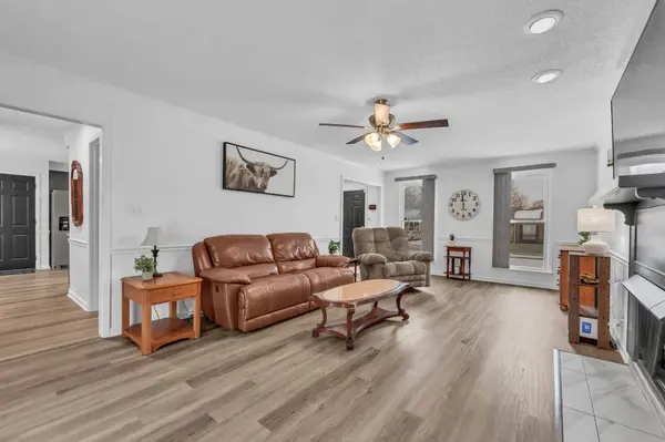 3413 Minor Dr, Clarksville, TN 37042