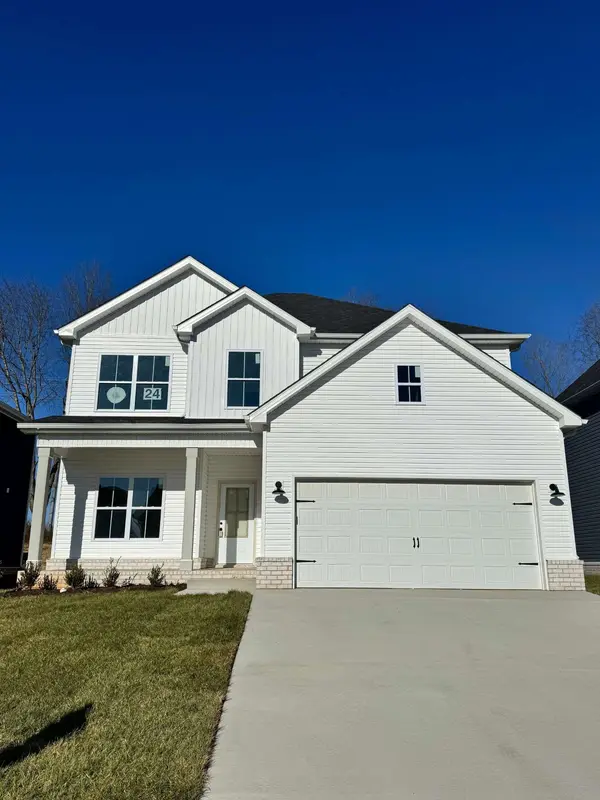 297 Wesson Dr, Clarksville, TN 37043