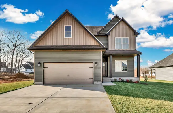 314 Galway Dr, Clarksville, TN 37042