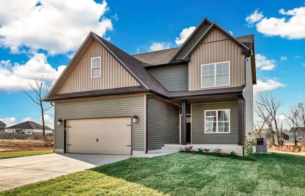 314 Galway Dr, Clarksville, TN 37042