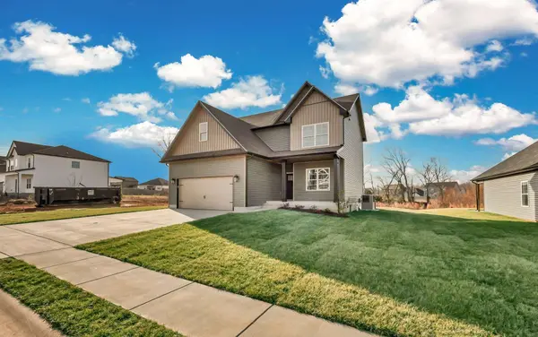 314 Galway Dr, Clarksville, TN 37042