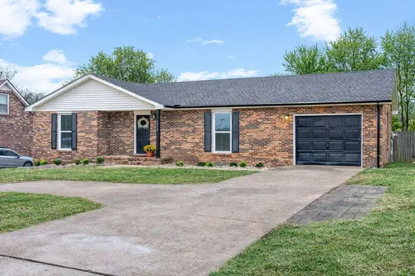 1214 Peachers Mill Rd, Clarksville, TN 37042