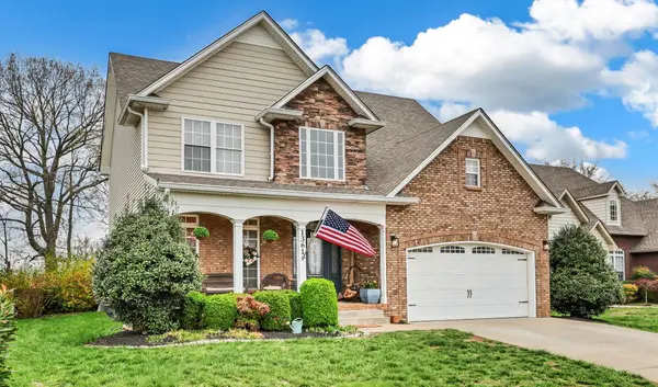 1361 Judge Tyler Dr, Clarksville, TN 37043