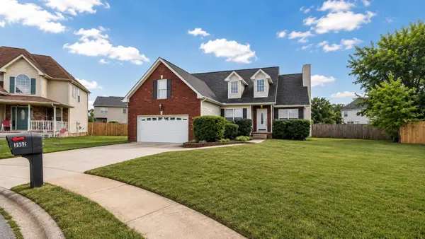 3562 Neena Ct, Clarksville, TN 37042
