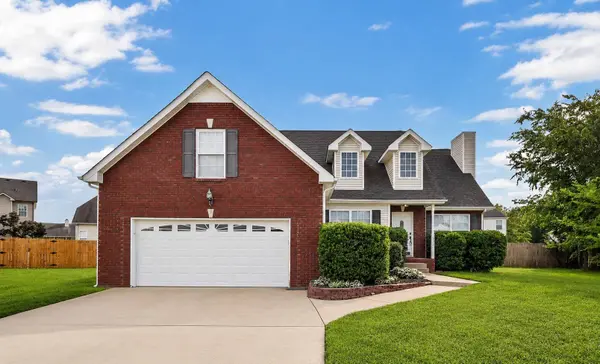 3562 Neena Ct, Clarksville, TN 37042