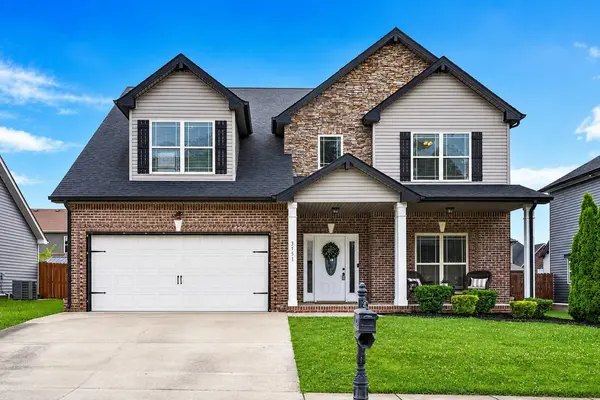 3751 Windmill Dr, Clarksville, TN 37040