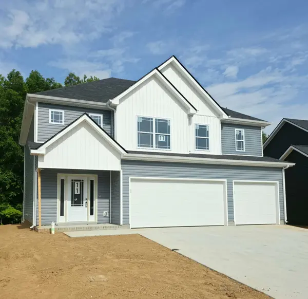 1121 Black Rock Rd, Clarksville, TN 37040