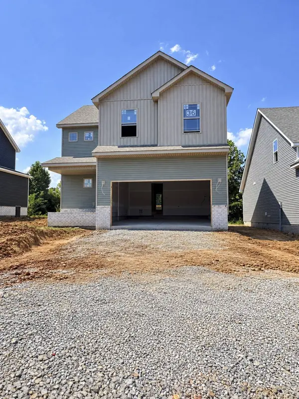 345 Wesson Dr, Clarksville, TN 37043