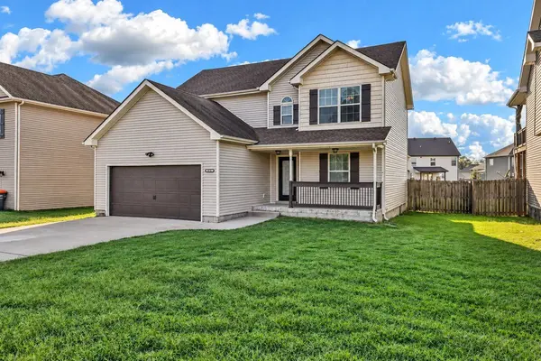 3762 Suiter Rd, Clarksville, TN 37040