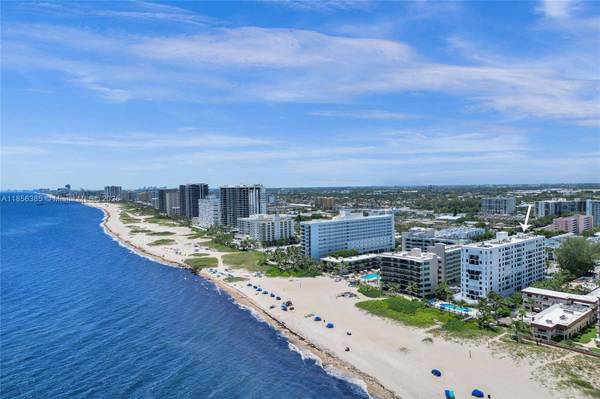 1500 N Ocean Blvd #801, Pompano Beach, FL 33062