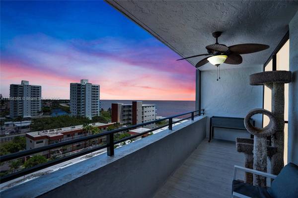 1500 N Ocean Blvd #801, Pompano Beach, FL 33062