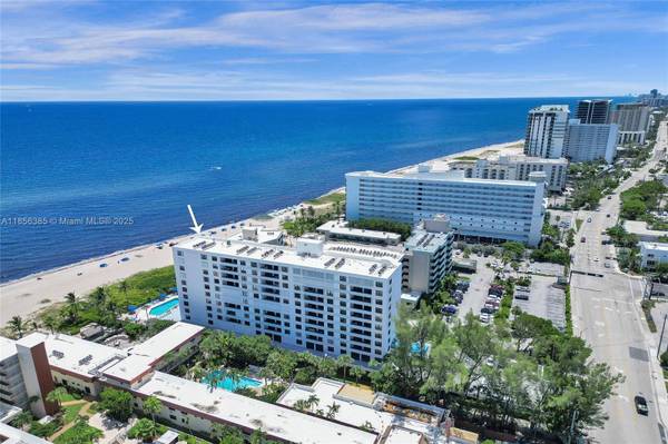 1500 N Ocean Blvd #801, Pompano Beach, FL 33062