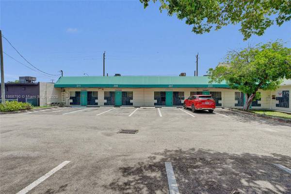 201 E Hallandale Beach Blvd, Hallandale Beach, FL 33009