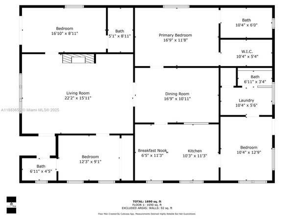 9156 NW 3rd Ave, Miami, FL 33150