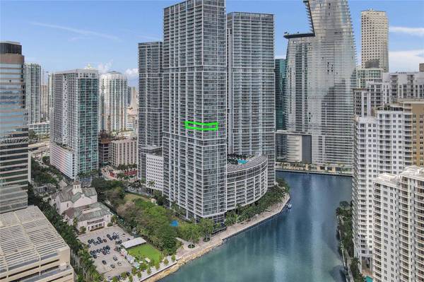 495 Brickell Ave #2301, Miami, FL 33131
