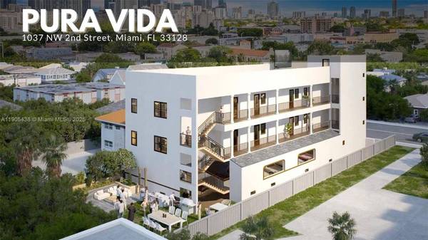 1037 NW 2nd St #2, Miami, FL 33128
