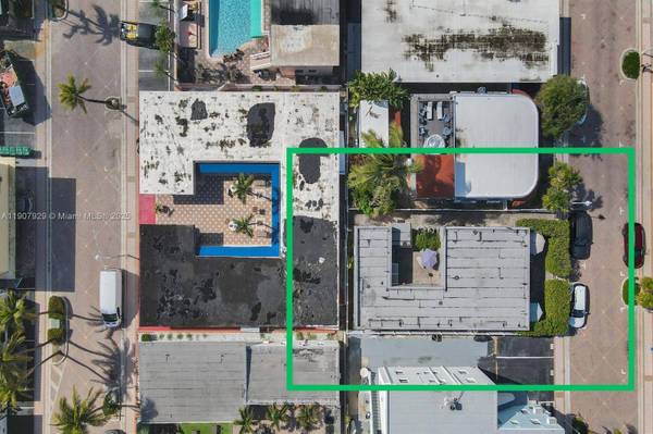 322 Oklahoma St, Hollywood, FL 33019