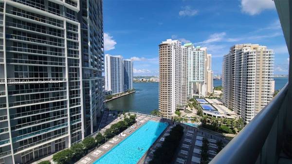 495 Brickell Ave #2206, Miami, FL 33131